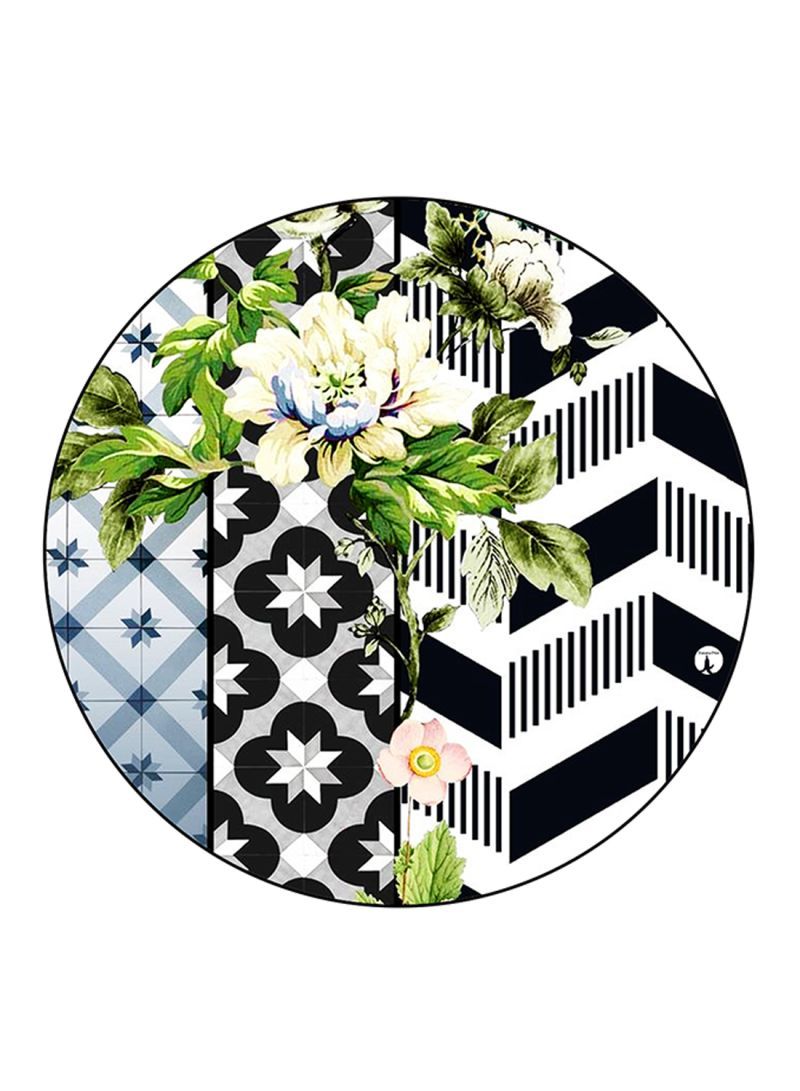 RKN Flowers Printed Fridge Magnet Multicolour - Image 2