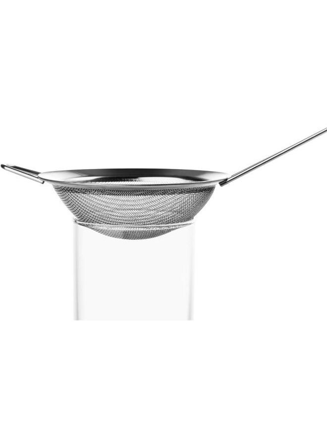 Rocky Strainer strainer for purifying vegetables, drinks and oil - stainless steel - multi-use  - Image 2