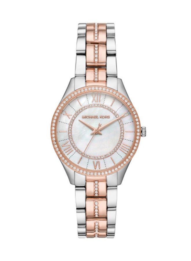 Michael Kors Women Stainless Steel Analog Watch MK3979 - Image 1