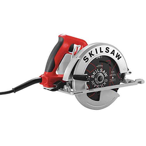 SKILSAW SPT67WL-01 15 Amp 7-1/4 In. Sidewinder Circular Saw - Image 5