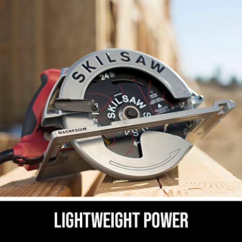 SKILSAW SPT67WL-01 15 Amp 7-1/4 In. Sidewinder Circular Saw - Image 2