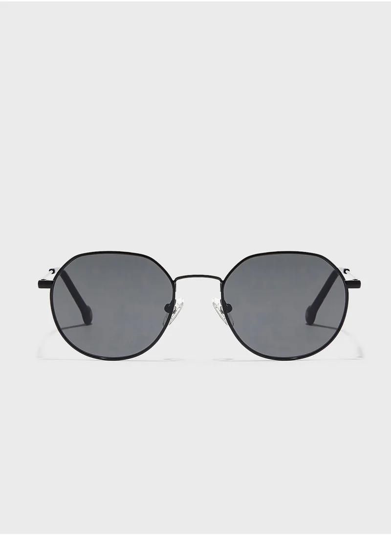 30 سندايز Polarized Round Sunglasses