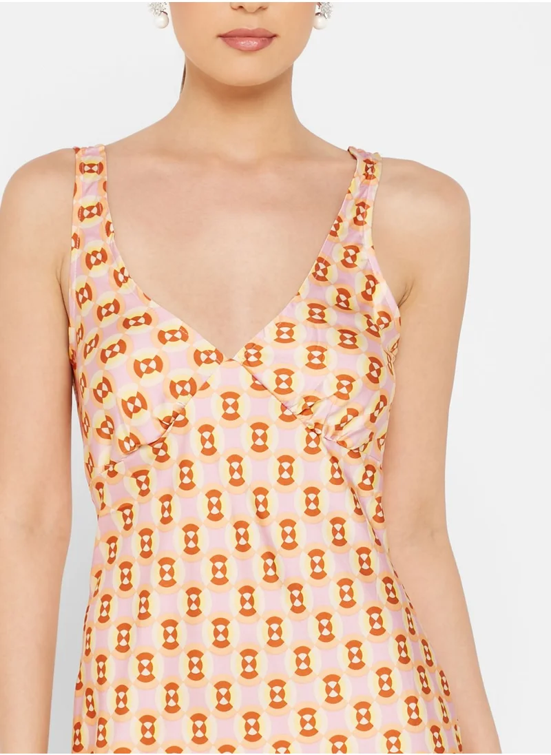 Cotton On Woven Santorini Satin Dress