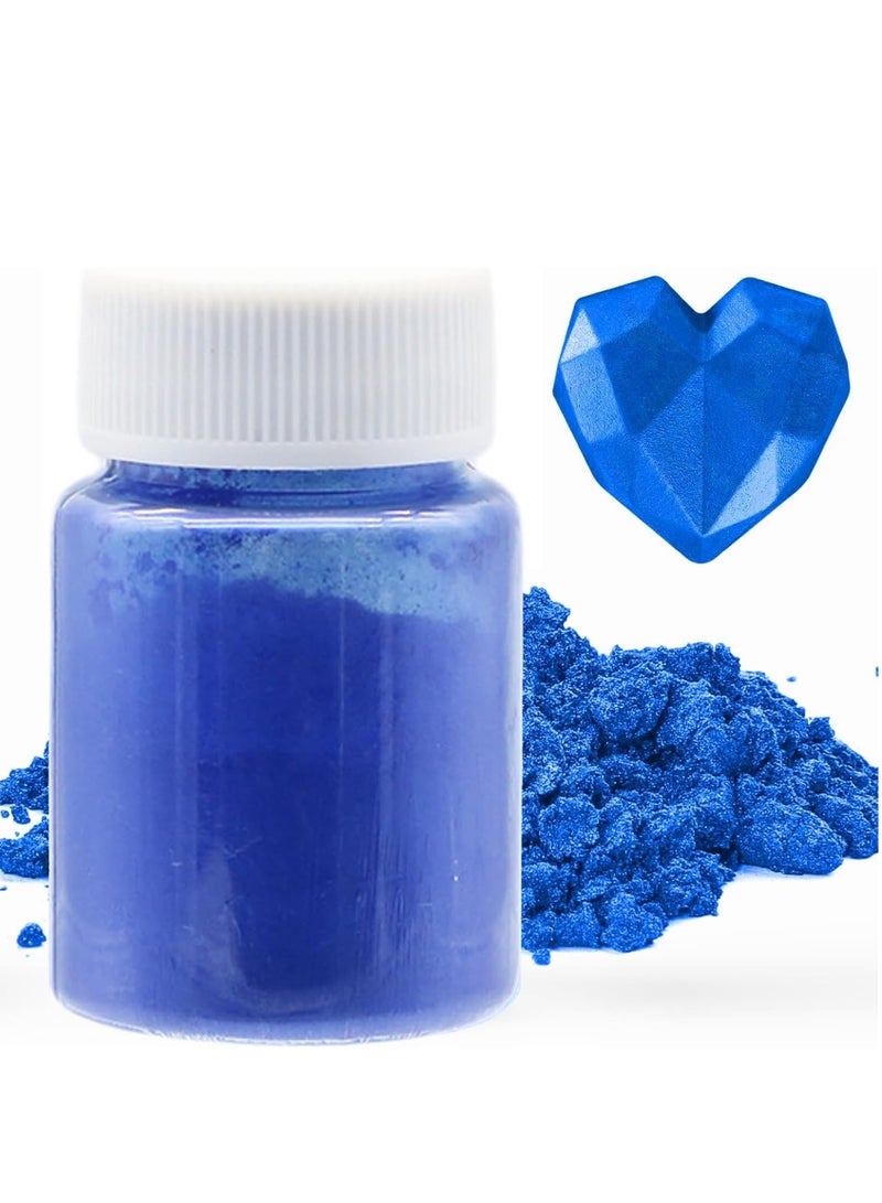 15g Baking decoration powder & Dust Food-Grade Luster Dust Powder for Cake Fondant - Chocolate Decoration - Image 1