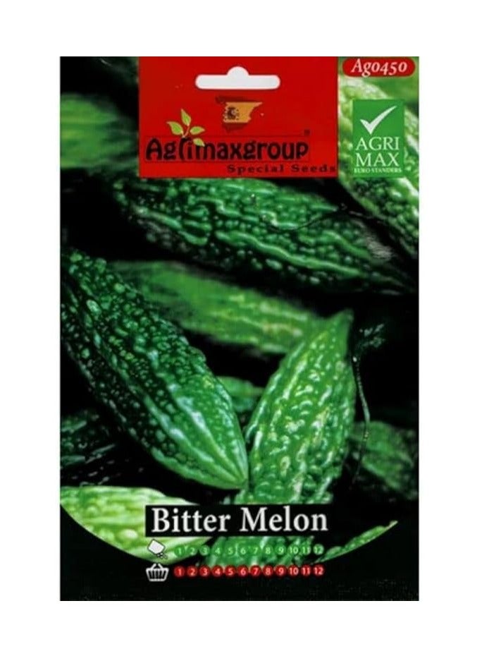 أجريماكس بذور البطيخ المر عالية الجودة من Agrimaxgroup® - Image 1