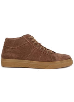 Hush Puppies Hush Puppies Men's DUN SUEDE E Boot's (8034671_BROWN_8 UK)  - Image 3