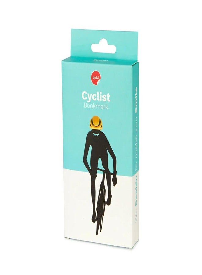 Balvi Cyclist Bookmark - Image 3