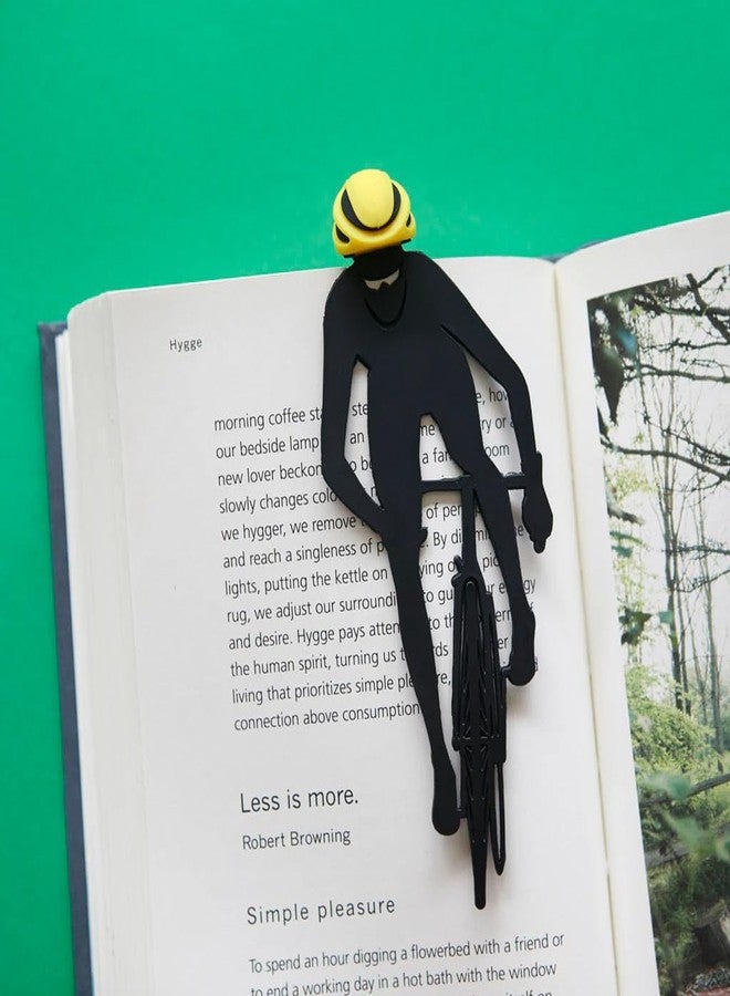 Balvi Cyclist Bookmark - Image 2