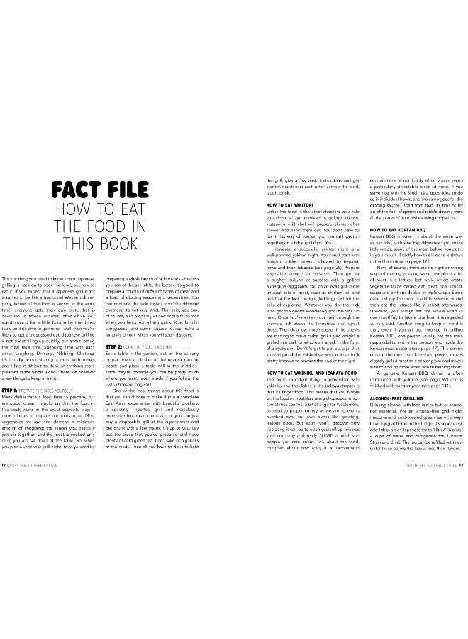 Korean BBQ & Japanese Grills : Yakitori, Yakiniku, Izakaya - Image 5