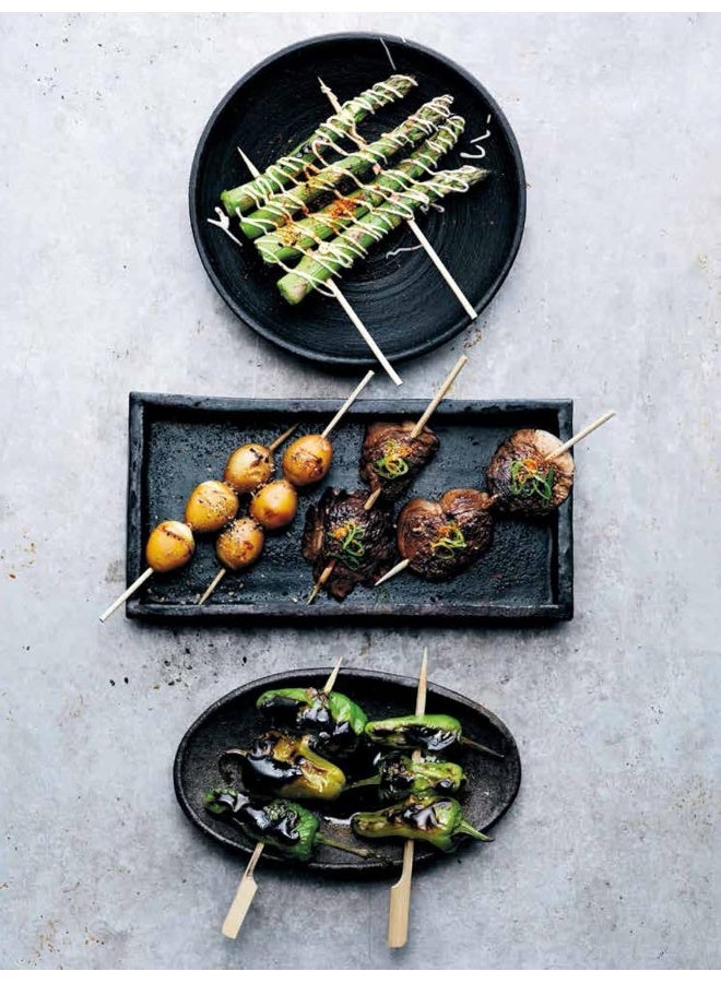 Korean BBQ & Japanese Grills : Yakitori, Yakiniku, Izakaya - Image 4