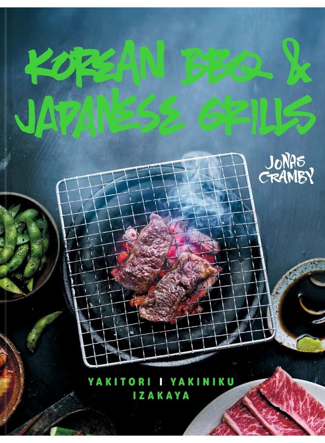 Korean BBQ & Japanese Grills : Yakitori, Yakiniku, Izakaya - Image 1