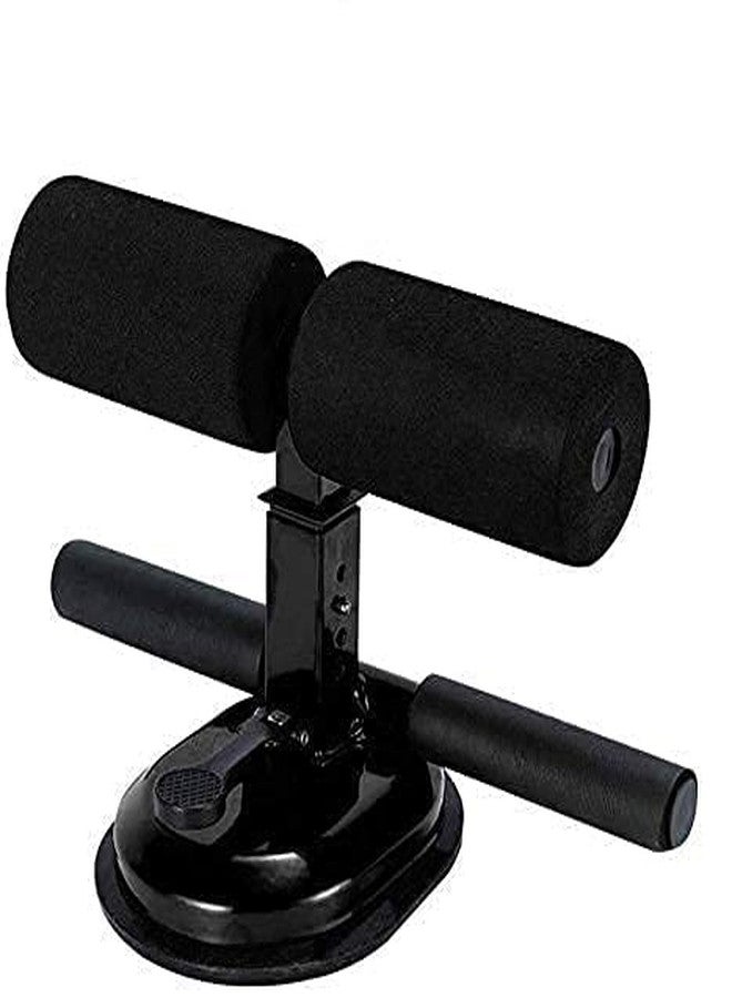 SOLDTRUE Assistive Abdominal Chest and Arm Muscles Exercise Adjustable Fitness Equipment Suction Cup Workout Healthy Abdomen Press Leg Support & Equipment for Lose Weight, Home Gym - Image 1