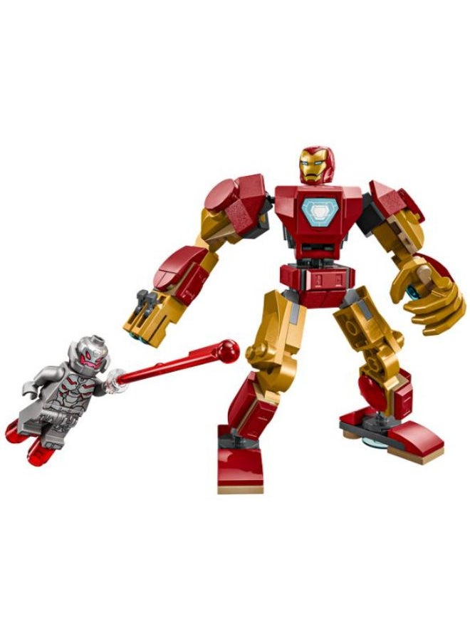LEGO Iron Man Vs Ultron Building Set  - Image 2