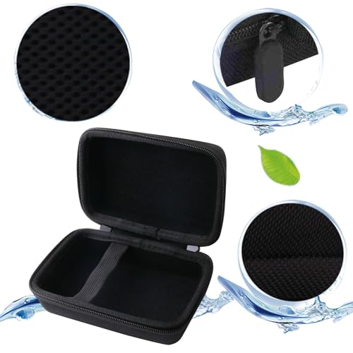 WERJIA Hard EVA Travel Case for Fujifilm X-E5 Mirrorless Digital Camera (Fits XF23mmF2.8 Lenses) (black) - Image 4