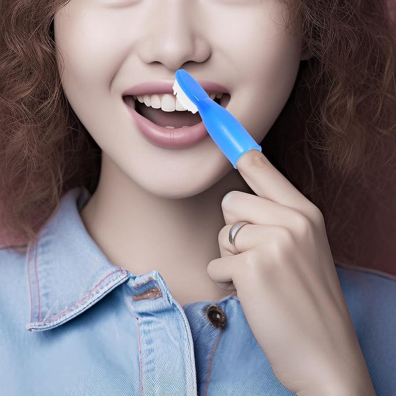 10Pcs Soft Bristle Compact Short Handle Prison Toothbrushes for Inmates Oral Care - Image 4