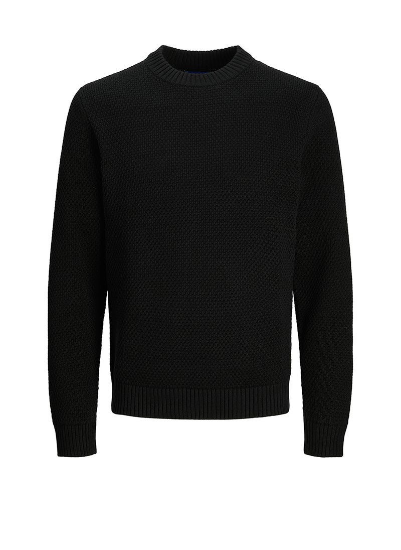 JACK & JONES Crew Neck Striped Sweater  - Image 5
