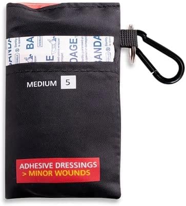 SURVIVAL Wallet First Aid Kit - Image 3