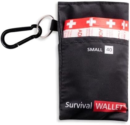 SURVIVAL Wallet First Aid Kit - Image 5