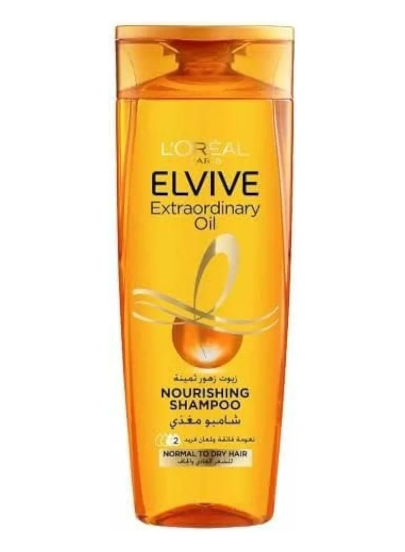 L'OREAL PARIS Elive Extraordinary Oil Shampoo 400ml