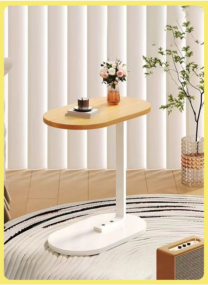 Fashion home , living room coffee table, tea table, sofa side table, bedside table, small desk, suitable for bathroom living room office balcony, metal frame - pzsku/Z47006A27505E2B971DE0Z/45/_/1720237869/d6d8cc17-f422-4eee-a498-5dba9b501292