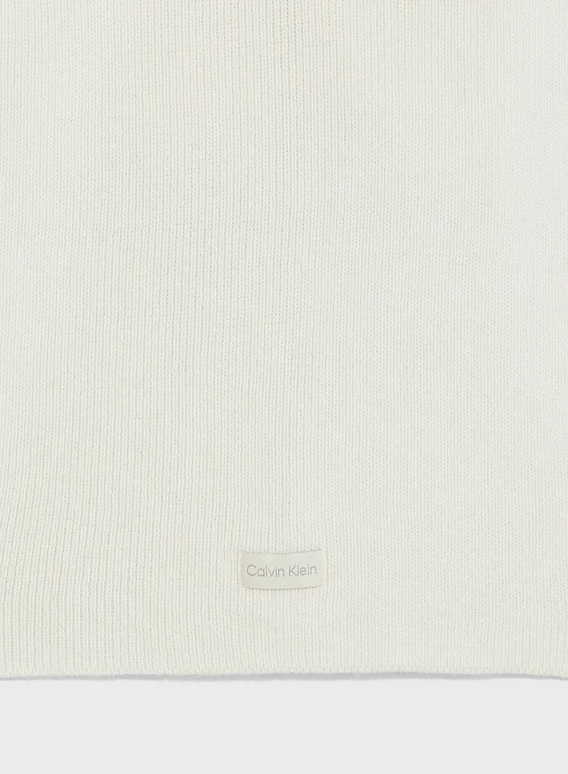 CALVIN KLEIN Essential Scarf