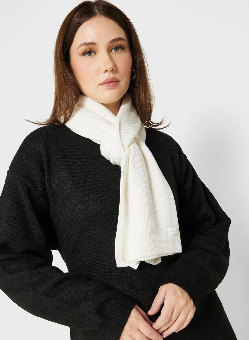 CALVIN KLEIN Essential Scarf