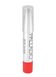 PALLADIO PALLADIO Pop Shine Brilliant Lip Balm - Psyched  - Image 1