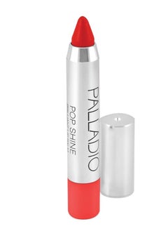 PALLADIO PALLADIO Pop Shine Brilliant Lip Balm - Psyched  - Image 2
