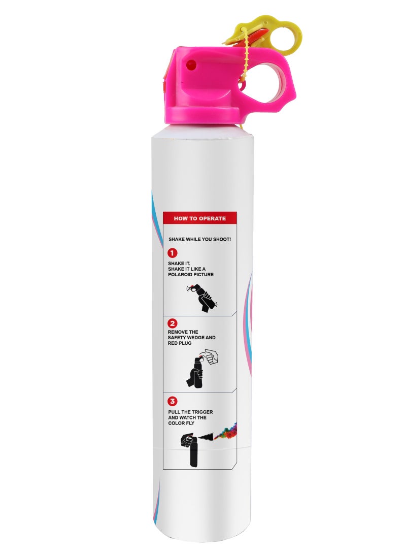 ترينتور الكشف عن جنس المولود (ولد) - Image 3