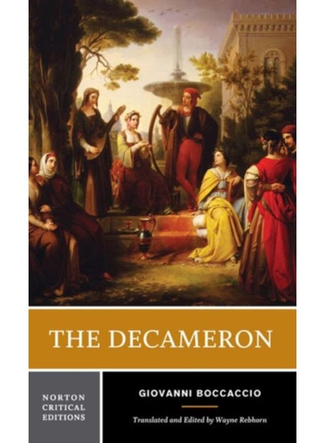 The Decameron : A Norton Critical Edition : 0 