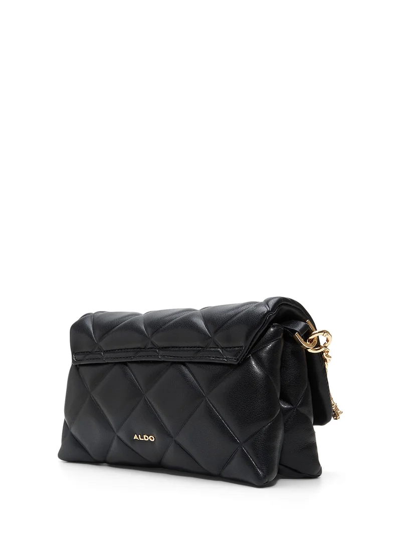 ALDO Charms detail Flap over crossbody
