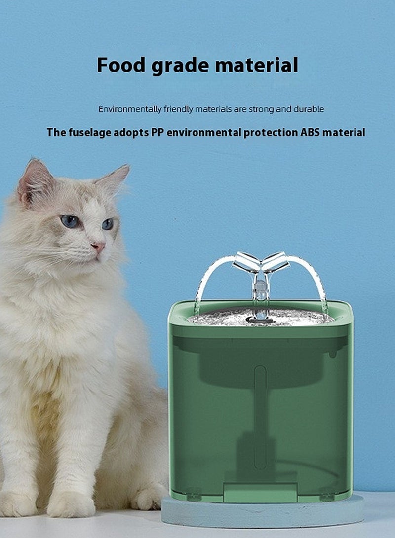 كيدل الأبحاث المتعلقة ب الحيوانات الأليفة موزع المياه - Image 4