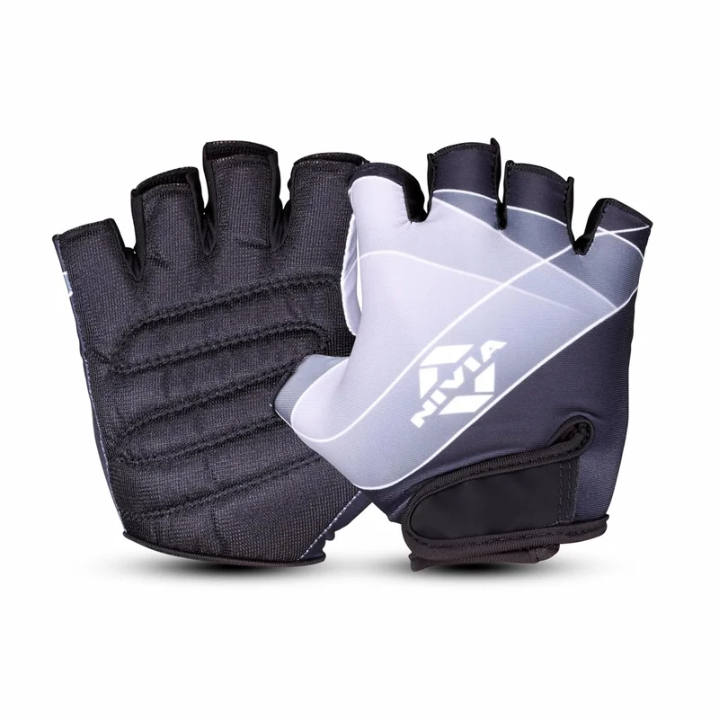Nivia Nivia Crystal Gym Gloves - Multicolor