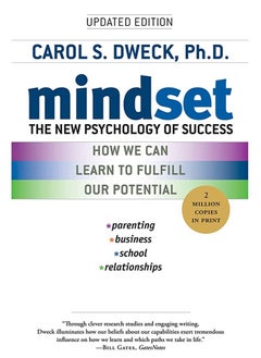 Mindset: The New Psychology of Success 