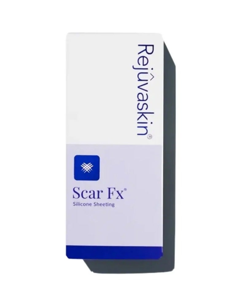 Rejuvaskin Scar Fx Silicon Sheet 2.5Cm X 55Cm 1S