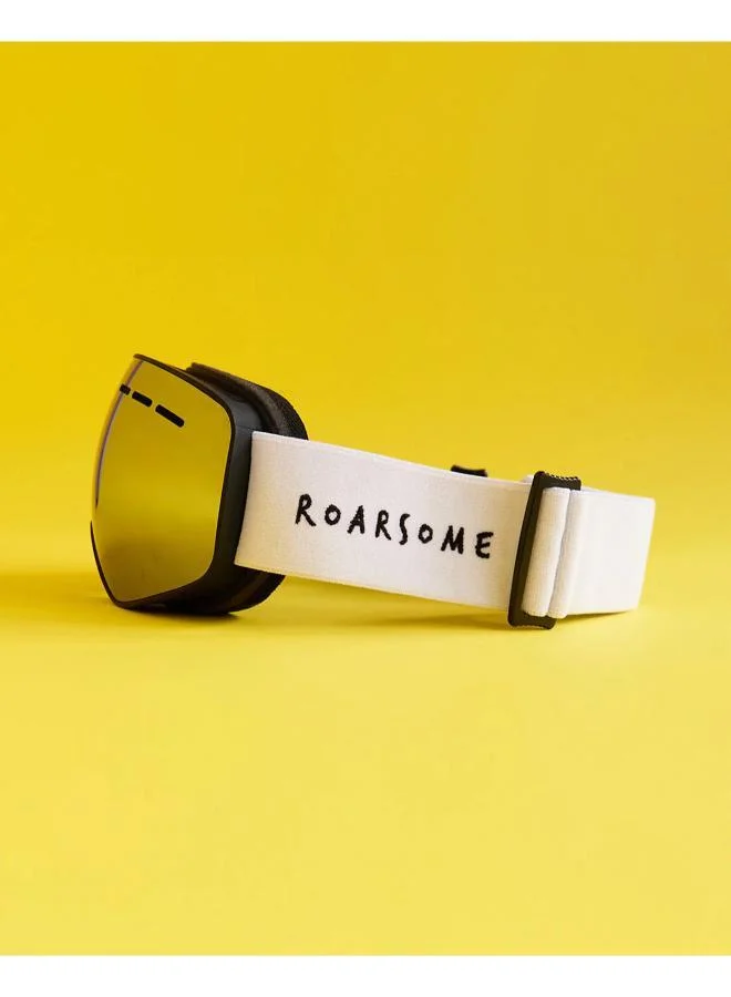 هدير Kids Ski Goggles