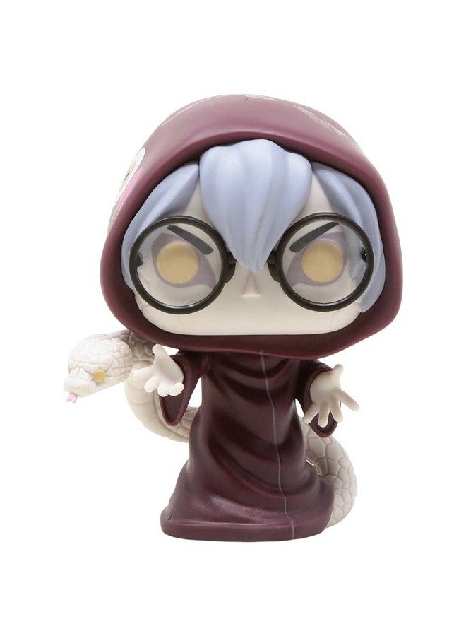 Funko Pop Naruto Shippuden Kabuto Yakushi Funko Vinyl Figure (Bundled With Compatible Pop Box Protector Case) Multicolor 3.75 Inches - Image 3