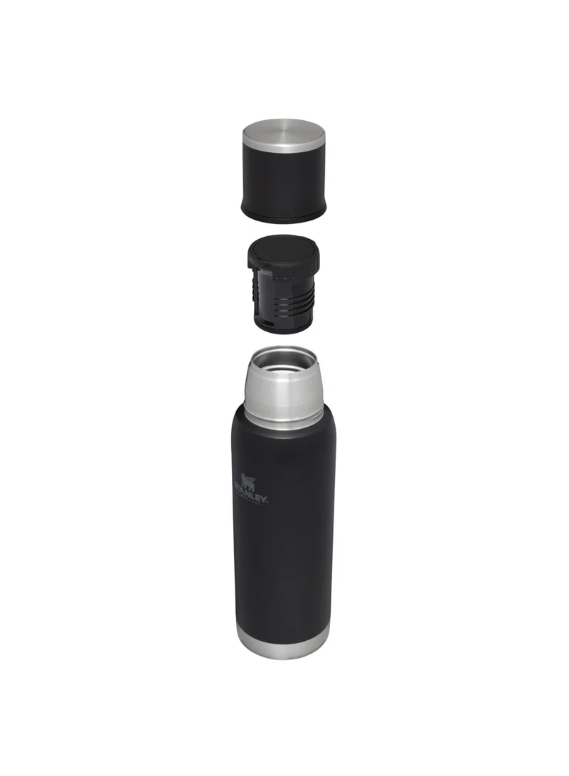 Stanley  Stanley ADV Flask 750ml/25oz To-Go Bottle Black  | Best Price UAE