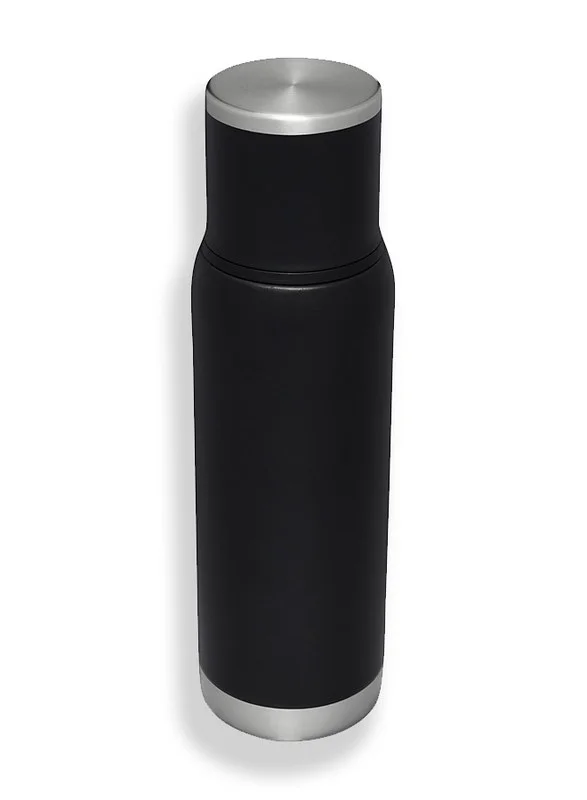 Stanley Stanley ADV Flask 750ml/25oz To-Go Bottle Black
