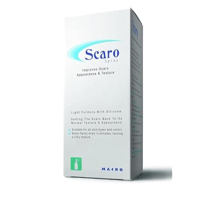 Macro Scaro Spray - 60ml