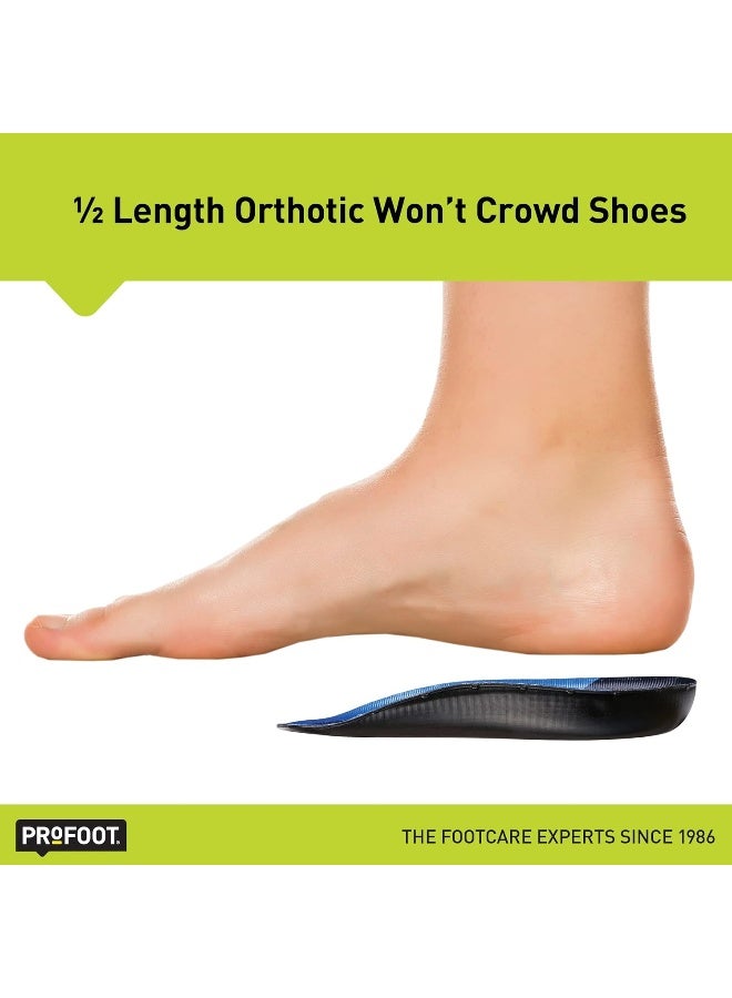 ProFoot أحذية طبية لعلاج التهاب اللفافة الأخمصية، للرجال، زوج واحد - Image 1