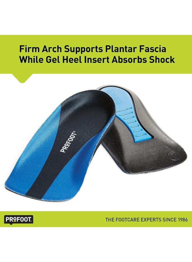 ProFoot أحذية طبية لعلاج التهاب اللفافة الأخمصية، للرجال، زوج واحد - Image 2