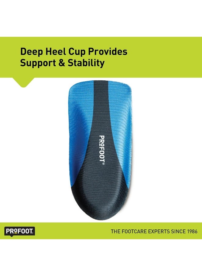 ProFoot أحذية طبية لعلاج التهاب اللفافة الأخمصية، للرجال، زوج واحد - Image 5
