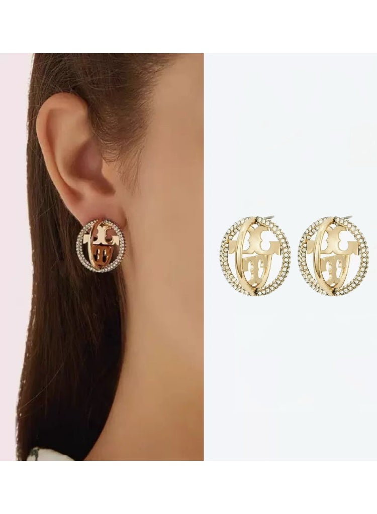 Burch Women's Earrings with gift box - Image 2
