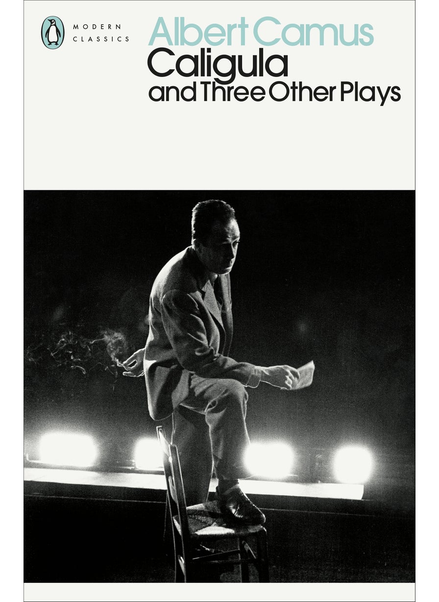 Caligula and Three Other Plays