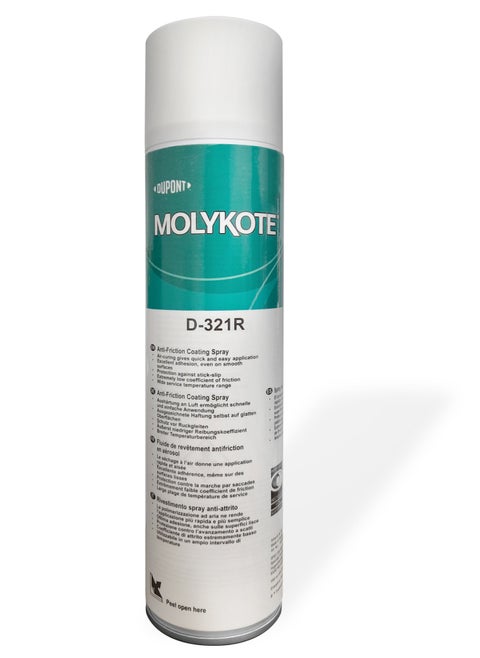D-321R Anti-Friction Coating Spray