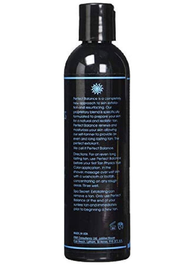 Tan Physics True Color Balance Pretan Exfoliator 8 Oz - Image 3