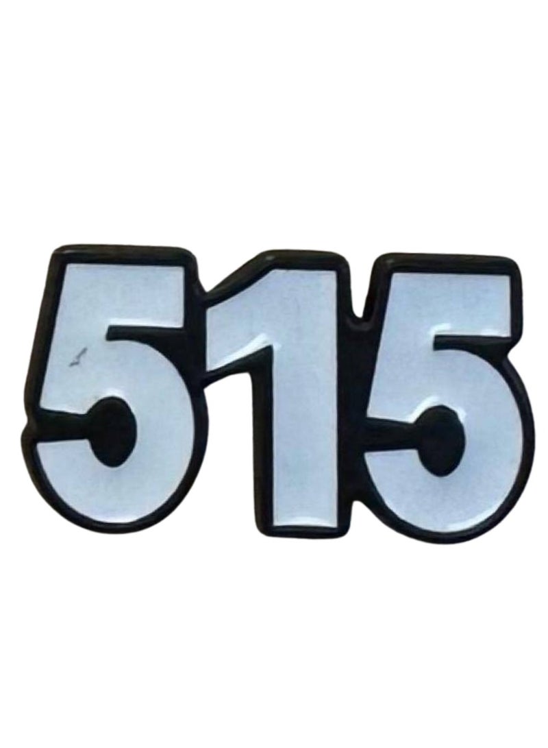 Iron Mobile Sticker Code 515 