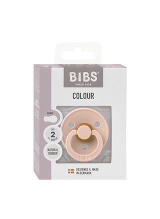 Pacifier Colour 1 PACK Latex Size 2 Blush - pzsku/Z4701A466949EF5E04F89Z/45/_/1736456272/e5933526-8e42-4b80-b74d-b877cf16a0ca