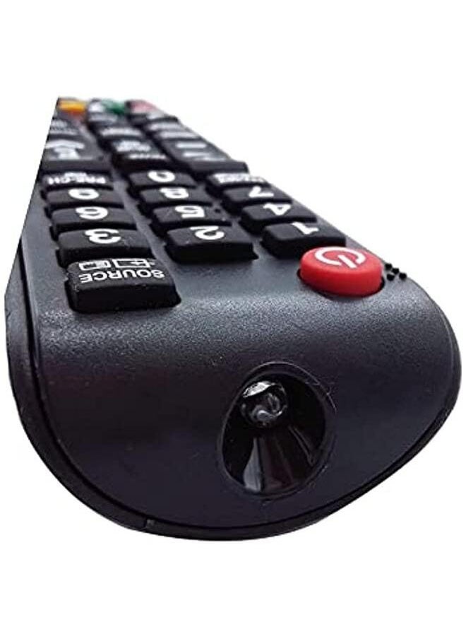 Zaboon New Aa59-00786A Replaced Remote Control Fit For Samsung 3D Smart Hd Led Tvps60F8500Am Ps64F5500Am Ue40F8000St Ue40F6800 Ue40F6700 Un55F6800 Un46F6800 Un50F6800  - Image 2